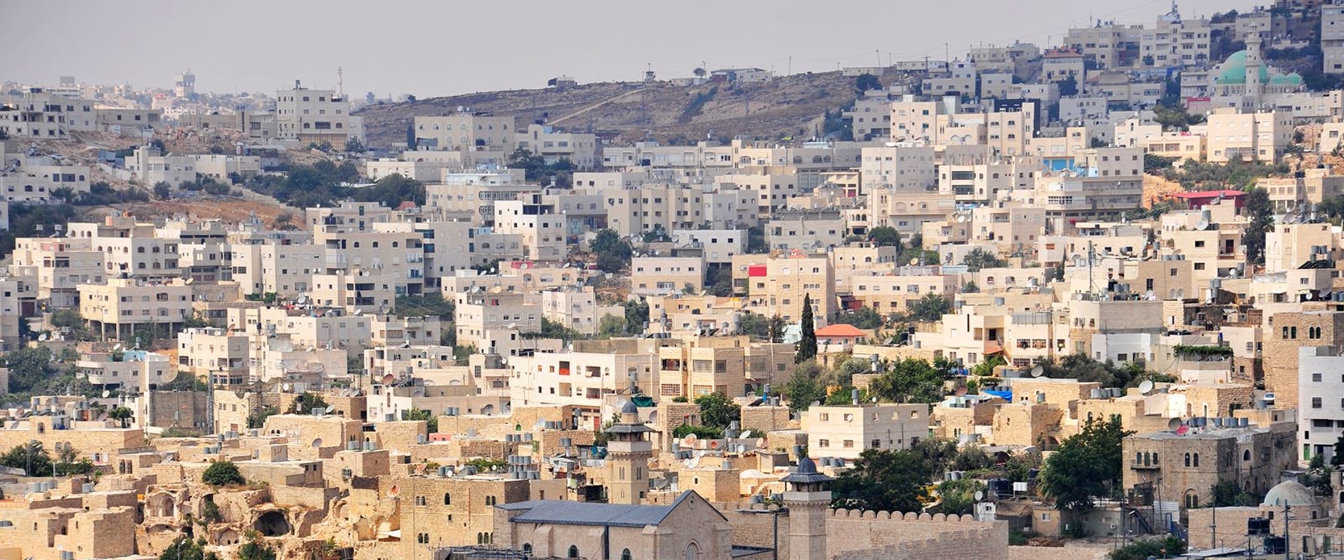 A Comprehensive Guide to Hebron: An Ancient City of Unsettling Beauty