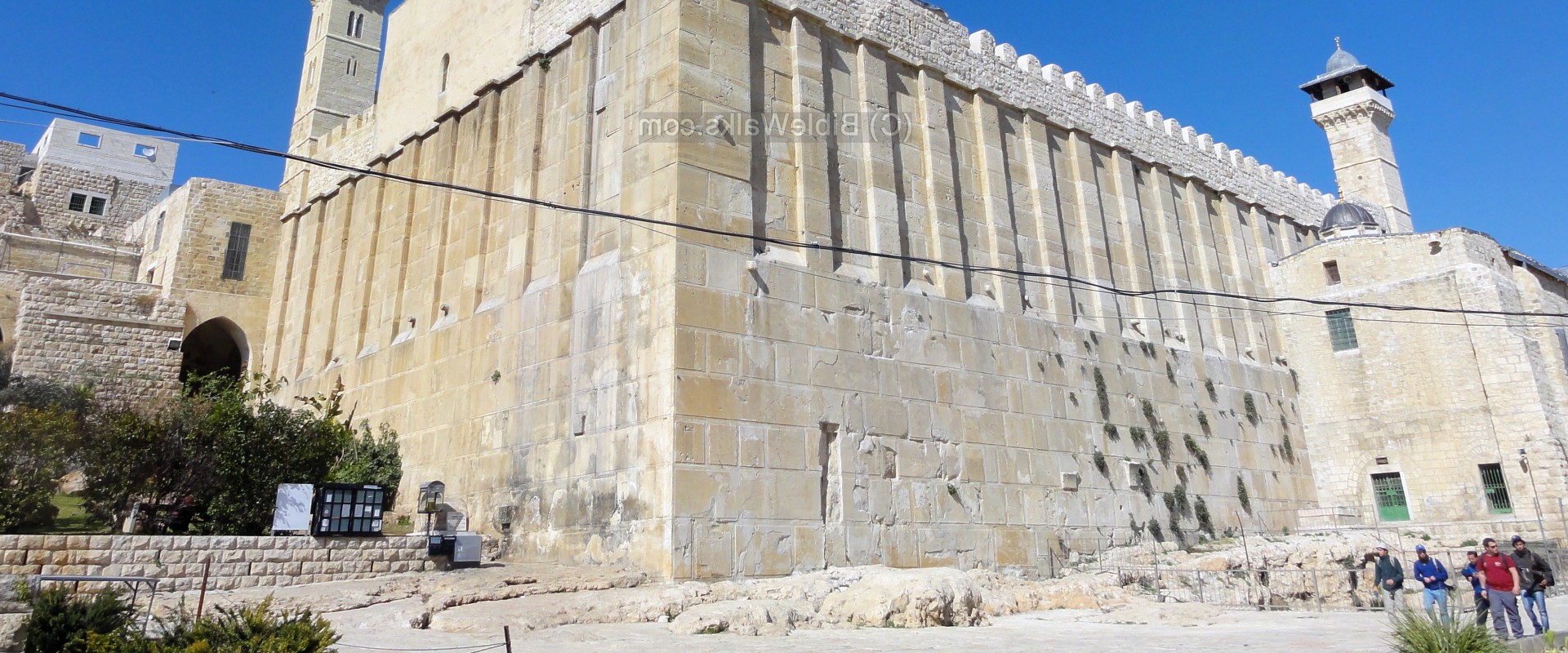 The Ancient City of Hebron: A Historical Overview