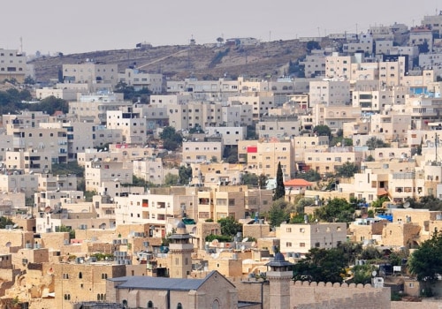 The History of Hebron: From Abraham to the Present Day